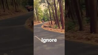 IGNORE With Beauty #vlog #travel #trending #viral #nanital #shimla