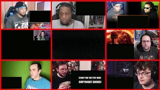 Oppenheimer New Trailer REACTION MASHUP