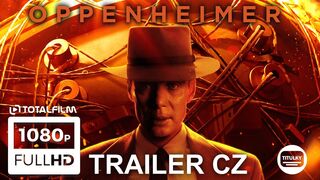 Oppenheimer (2023) CZ HD trailer #ChristopherNolan