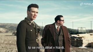 Oppenheimer (2023) CZ HD trailer #ChristopherNolan