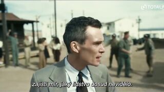 Oppenheimer (2023) CZ HD trailer #ChristopherNolan