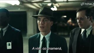 Oppenheimer (2023) CZ HD trailer #ChristopherNolan