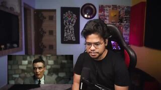 Oppenheimer New Trailer Reaction | DesiNerd