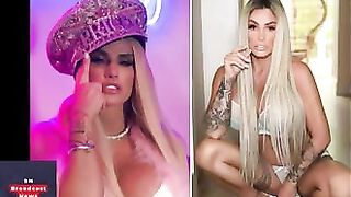PRICEY! Katie Price reveals staggering sum she’s made from OnlyFans as she hits back at claim it tot