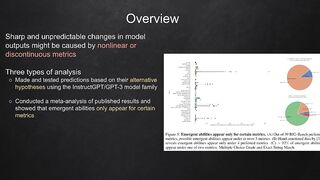 Are Emergent Abilities of Large Language Models a Mirage?