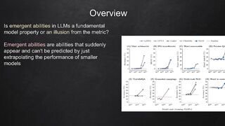 Are Emergent Abilities of Large Language Models a Mirage?