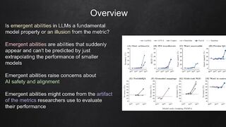 Are Emergent Abilities of Large Language Models a Mirage?