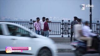 Prank With Hyderabad Models | Photo Prank with 3 Models | Funny Pranks || EHA TALKIES