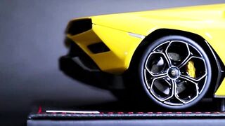 2022 Lamborghini Countach LPI 800-4 by MR Collection Models | Legend Model Cars Boutique