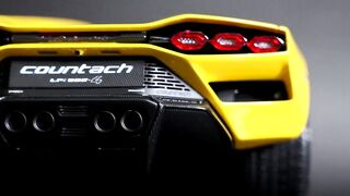 2022 Lamborghini Countach LPI 800-4 by MR Collection Models | Legend Model Cars Boutique