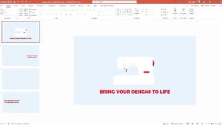 Bring your SOLIDWORKS Models To Life in a Microsoft PowerPoint Presentation