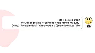 Django : Access models in other project in a Django view cause "table doesn't exist" error