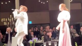 Se7en and Lee Da Hae Wedding Unseen Moments with Celebrity Guests ❤️(Dara, CL, GDragon, Taeyang)