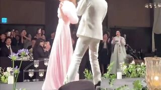 Se7en and Lee Da Hae Wedding Unseen Moments with Celebrity Guests ❤️(Dara, CL, GDragon, Taeyang)