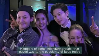 Se7en and Lee Da Hae Wedding Unseen Moments with Celebrity Guests ❤️(Dara, CL, GDragon, Taeyang)