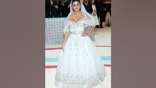 Met gala red carpet 2023 outfits of celebrity #shorts #shortsfeed #celebritybuzz03