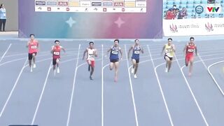 200M Mens Final [SEA Games Cambodia 2023]