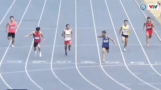 200M Mens Final [SEA Games Cambodia 2023]