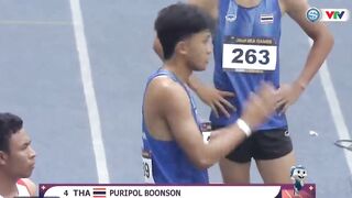 200M Mens Final [SEA Games Cambodia 2023]