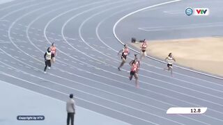 200M Womens Final [SEA Games Cambodia 2023]