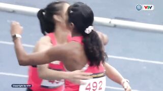 200M Womens Final [SEA Games Cambodia 2023]