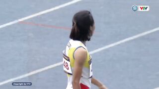 200M Womens Final [SEA Games Cambodia 2023]