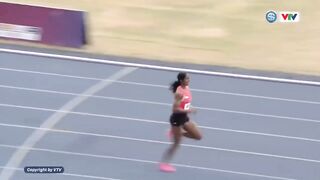 200M Womens Final [SEA Games Cambodia 2023]