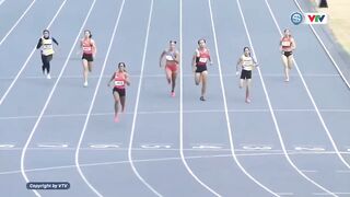 200M Womens Final [SEA Games Cambodia 2023]