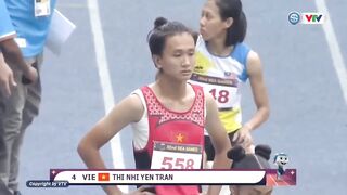 200M Womens Final [SEA Games Cambodia 2023]