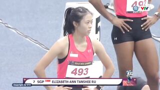 200M Womens Final [SEA Games Cambodia 2023]