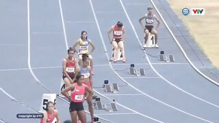 200M Womens Final [SEA Games Cambodia 2023]