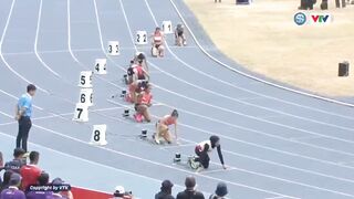 200M Womens Final [SEA Games Cambodia 2023]