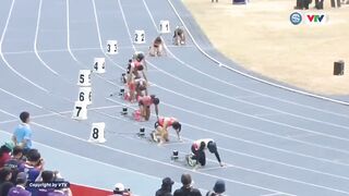 200M Womens Final [SEA Games Cambodia 2023]