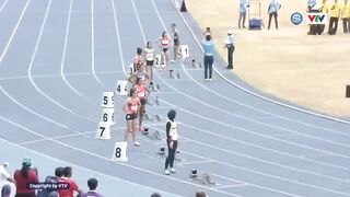 200M Womens Final [SEA Games Cambodia 2023]