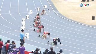 200M Womens Final [SEA Games Cambodia 2023]