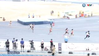 200M Womens Final [SEA Games Cambodia 2023]