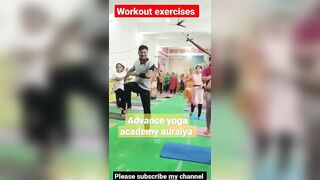 Morning workout exercise #like #yoga #shorts #short #trending #viralvideo #viralshorts #like #omg