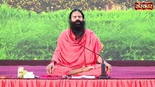 कुछ उपाय साप्ताहिक अथवा मासिक करने चाहिए | Swami Ramdev Ji | Yoga and Ayurveda | Sanskar TV