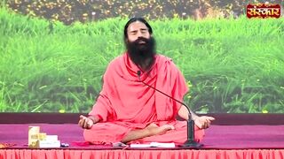 कुछ उपाय साप्ताहिक अथवा मासिक करने चाहिए | Swami Ramdev Ji | Yoga and Ayurveda | Sanskar TV