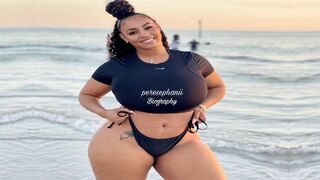 curvy haul ????????... Wiki Biography,swimsuit bikini, fashion , try on haul || Curvy model plus size