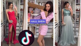 Shein Haul Videos | TikTok Videos | Clothes Haul | Try On Haul