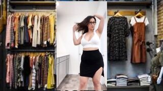 SUMMER HOLIDAY DRESS ????SUMMER NIGHT TRY ON HAUL AND IDEAS FOR YOU,Curvy Model Fashion,Plus Size model