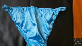 Japanese silk naylon pantie | Japanese lingerie |trytohaul| silk panty | unique product ||#lingerie