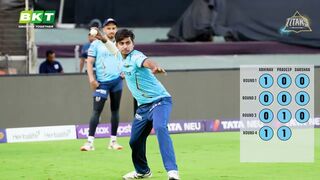 Gujarat Titans | BKT Tires Hitting the stumps challenge