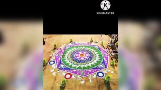 #sanskarbharatirangoli compilation part 1#rangoli #muggulu #muggulurangoli #indianrangoliart #hubli