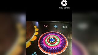 #sanskarbharatirangoli compilation part 1#rangoli #muggulu #muggulurangoli #indianrangoliart #hubli