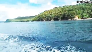 EYES OF GLORY-Aakash Gandhi/with Natural Seascapes #Audiolibrary #nature #sea #beach #beautiful