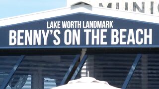 Lake Worth Beach commissioners approve new lease for Benny's on the Beach