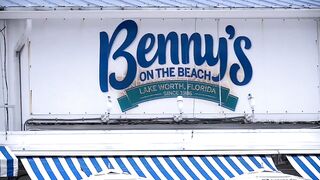 Lake Worth Beach commissioners approve new lease for Benny's on the Beach