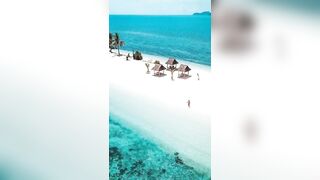 #shortvideo #viralshortvideo White Sand Beach | FOODS